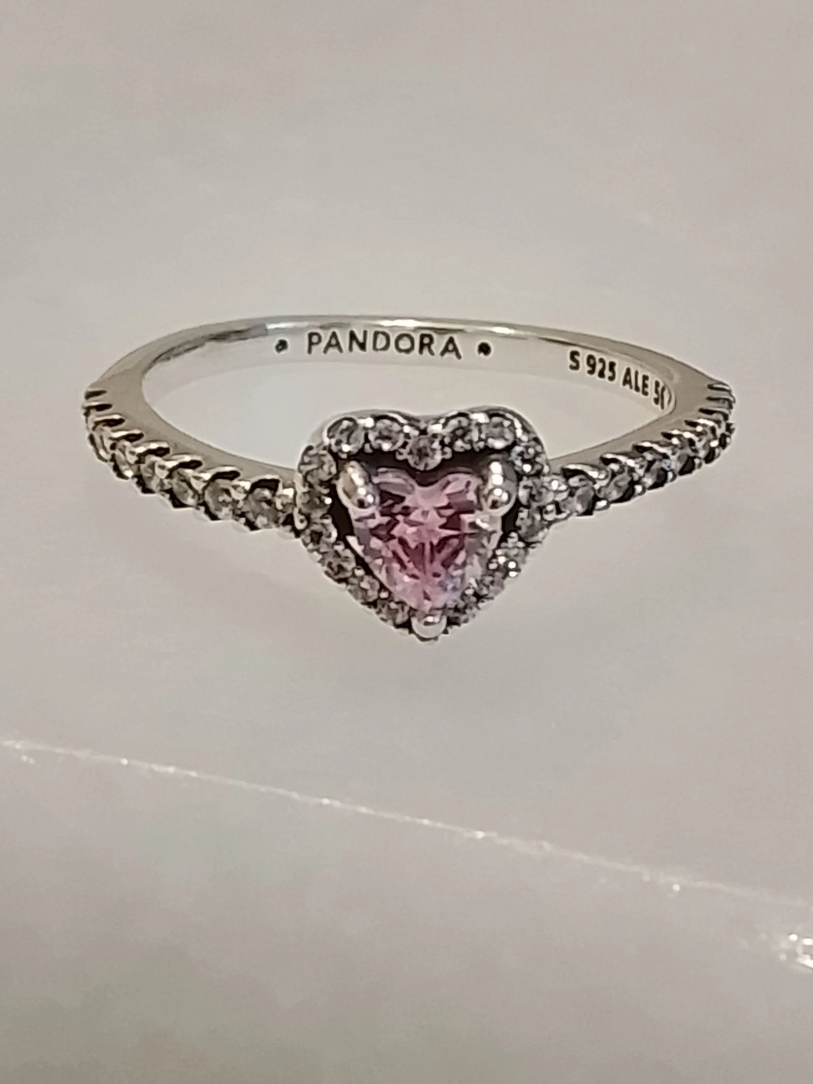 Anillo pandora Ale s925 plata 
